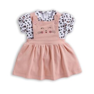 Half Sleeve Printed Tee for Baby Girls