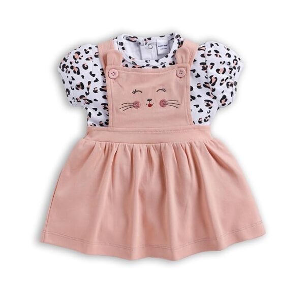 Half Sleeve Printed Tee for Baby Girls