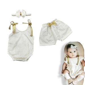 Kids Birthday Photoshoot Outfit Dress