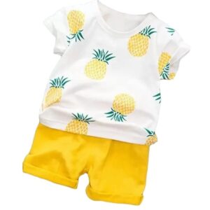 Krishn T-Shirt and Shorts Set