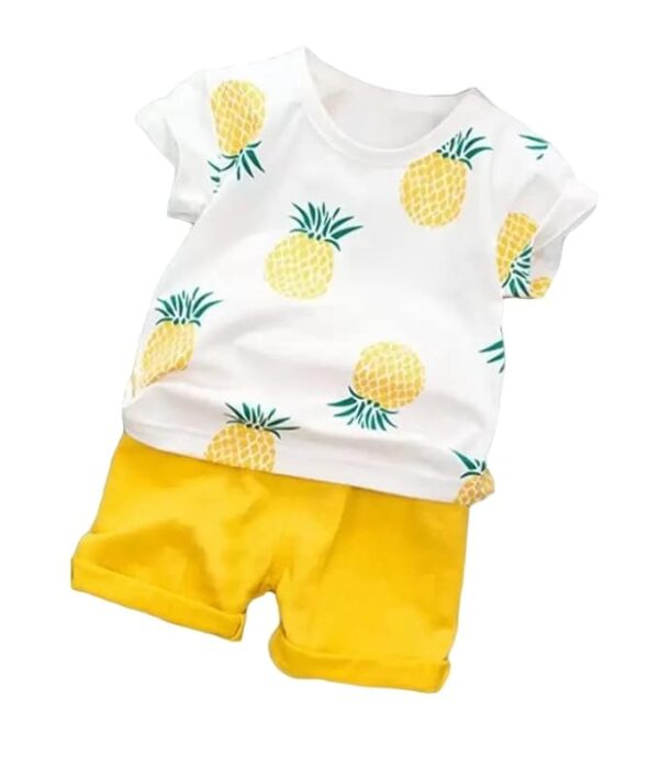 Krishn T-Shirt and Shorts Set