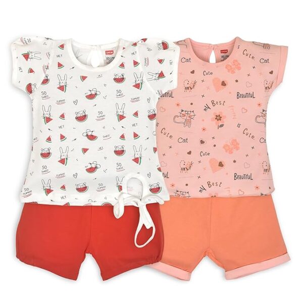 LuvLap Girls HS Top CoSet-PO2