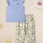 Nautinati Soft Cotton Clothing Set for Infants