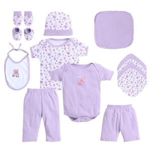New Born Baby Clothing Gift Set -13 Pieces