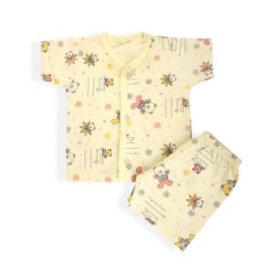 New Born Baby Cotton Clothes