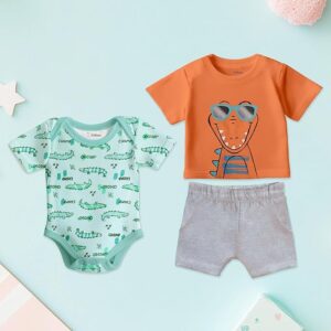 Organic Cotton Clothes For Baby Boys & Baby girls