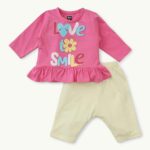 PEPITO Baby Girl Dress 6-12 Months