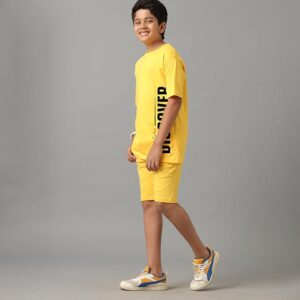 Pure Cotton Premium Printed Tshirt and Shorts