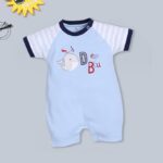 Pure Cotton Rompers for Baby Boys