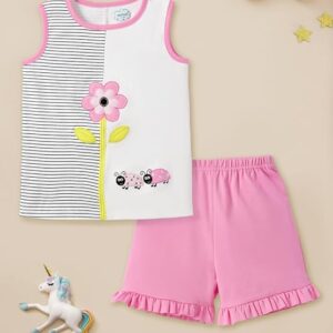 Soft Cotton Clothing Set for Infants