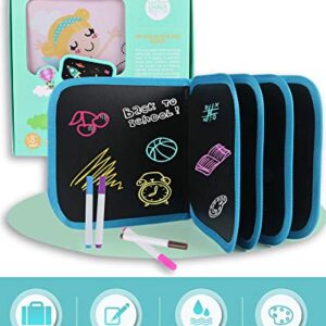 StarAndDaisy Erasable Doodle Book for Kids