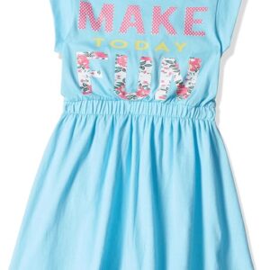 T2F Girls Knee-Length Casual Dress