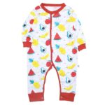 The Mom Store Baby Romper