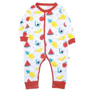 The Mom Store Baby Romper