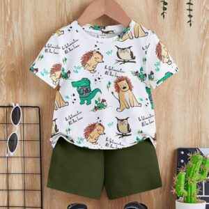 Tirupati Creations Kids Dress for Boys