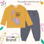 Toddylon Baby Clothing Sets