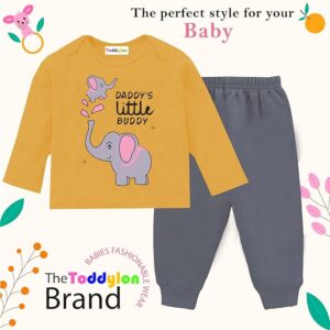Toddylon Baby Clothing Sets