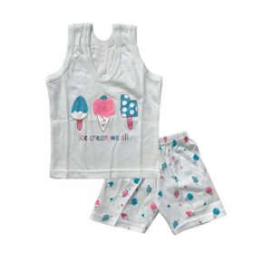 Tshirt with shorts Evrydaywear Boys clothes