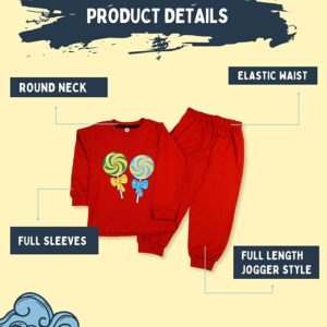 Unisex Kids Dress Sleepsuits