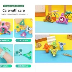 Wrist Band for Kids with LED Light Up Silicone Strap