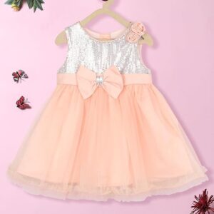 nauti nati Baby-Girls Casual Dress