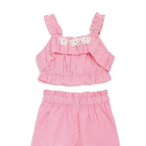 nauti nati Girls Cotton Set