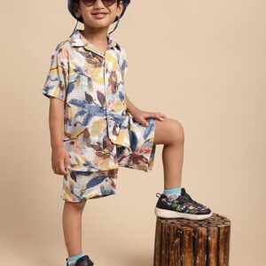 superminis Boys Coordinated Set