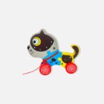 SubiMouIQ Montessori Wooden Educational Toy