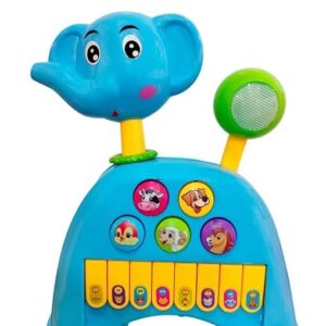 ANI World Musical Piano