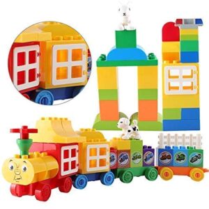 MIVEAS CARE Building Blocks Digital Train