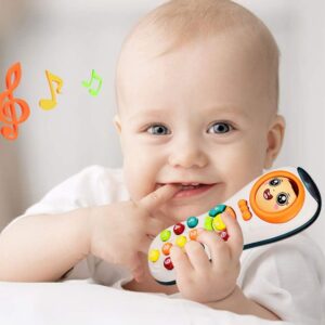 Goyal's Musical Remote Toy