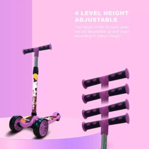 PESOMA Scooter for Kids