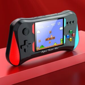 VikriDA 500 in 1 Classic Retro Games 3.5In HD Screen