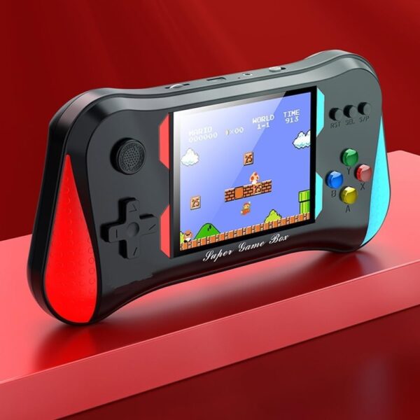 VikriDA 500 in 1 Classic Retro Games 3.5In HD Screen