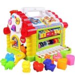 Galaxy Hi-Tech® Baby Toddler Activity Center
