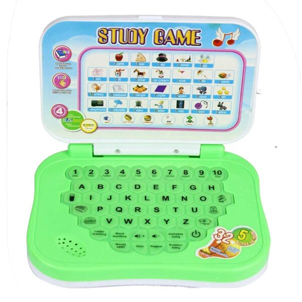 AEXONIZ TOYS Educational Learning Kids Laptop