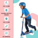 Wembley Kick Scooter for Kids