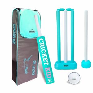 Jaspo Cricket-Kid Complete Cricket Set for Kids