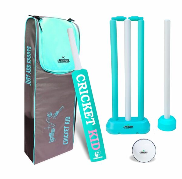 Jaspo Cricket-Kid Complete Cricket Set for Kids