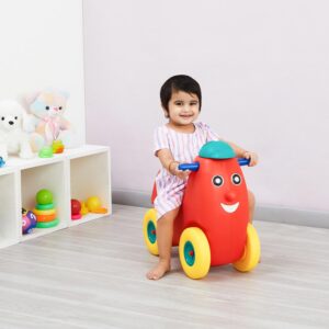 Amazon Brand - Jam & Honey Ride On for Kids