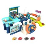 VikriDA Car Race Tracks Toy