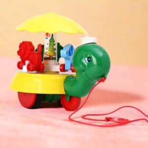 Toys Treasure Pull Along Toy Turtle