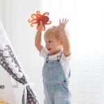 Amitasha Squishy Aquatic Octopus Animal Toy