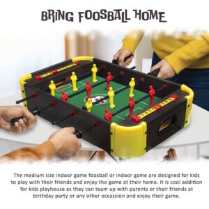 Wembley Foosball Table Soccer Indoor Games