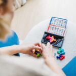 WireScorts IQ Games Six Pro Travel Game for Kids