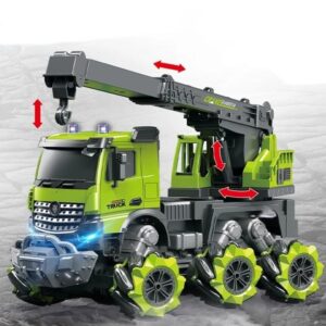 RahiGlow 2.4G 1/14 Rc Truck