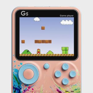 Like Star® G5 500 in 1 Retro Game Box