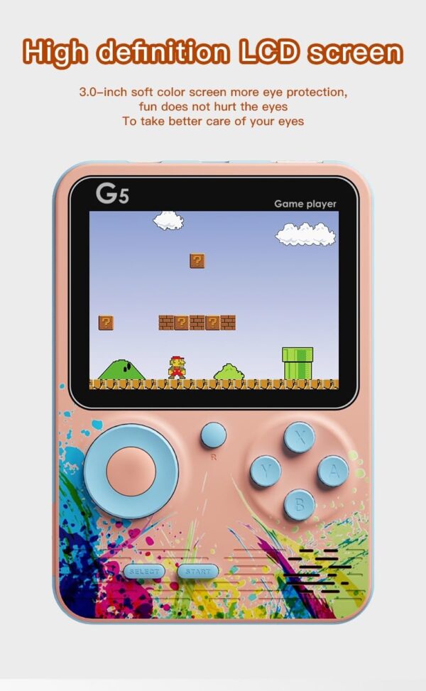 Like Star® G5 500 in 1 Retro Game Box