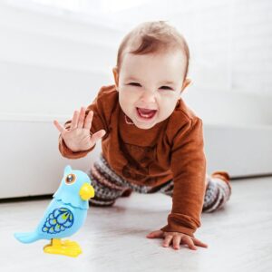 Kidocracy Press and Go Cute Parrot