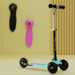 Lifelong Scooter for Kids with 3 Changeable Colours